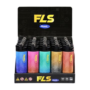 FLS 2-Tone Metallic Sortiert