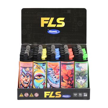 FLS Grafitti Design Sortiert