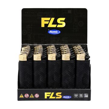 FLS Schwarz Goldene Kappe