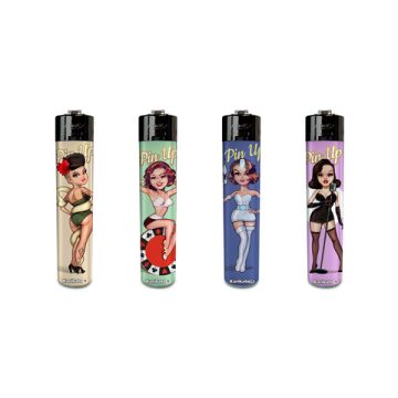 Festival Pin Up