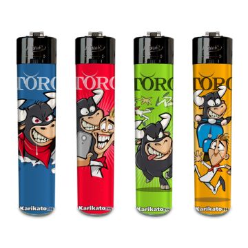 Festival TORO matt by Karikato