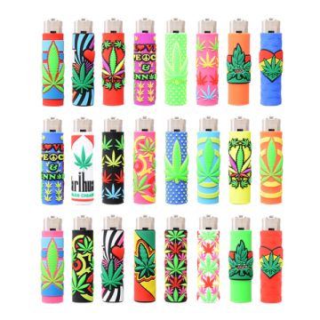 Festival Silikon Label Cannabis Designs 