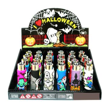 Festival mit Silikon Label Halloween