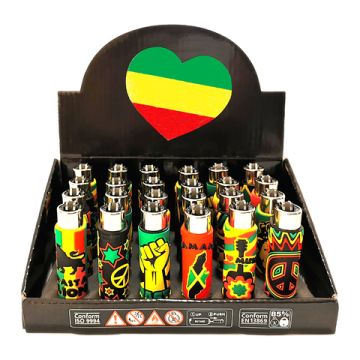 Festival mit Silikon Label Rasta