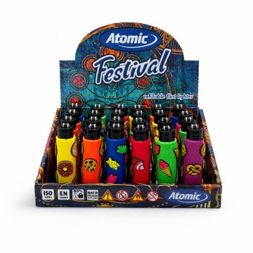 Festival Silikon Sweets, REUSABLE