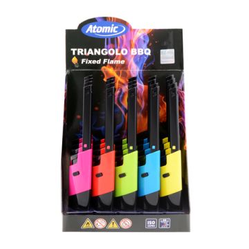 BBQ Triangolo HC 19cm