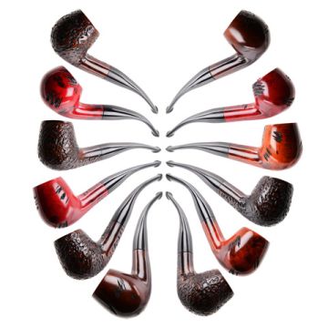 Pfeife 9mm Rustic