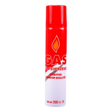 100ml Isobutan-Feuerzeuggas 
