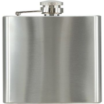 Flachmann 150ml Edelstahl