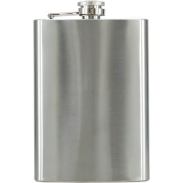Flachmann 240ml Edelstahl