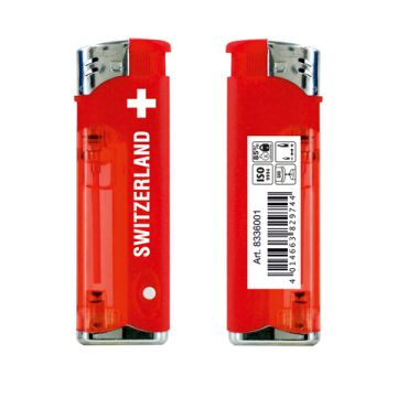 L&F rot Switzerland + schweizer Kreuz