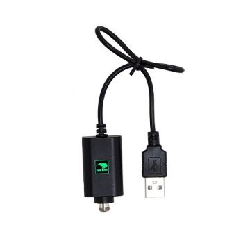 eGo-T USB-Ladegerät schwarz lose