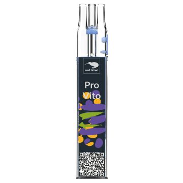 red kiwi ProVito Set - rk blau