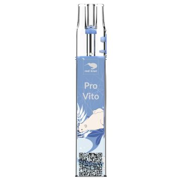 red kiwi ProVito Set - blau