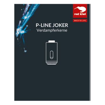 red kiwi P-LINE JOKER Kerne