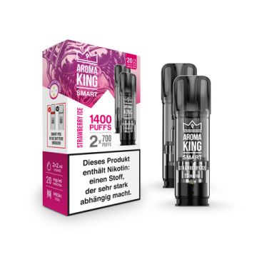 AromaKing Smart Pods - Strawberry Ice