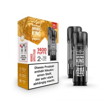 AromaKing Smart Pods - Mango Apple Pear