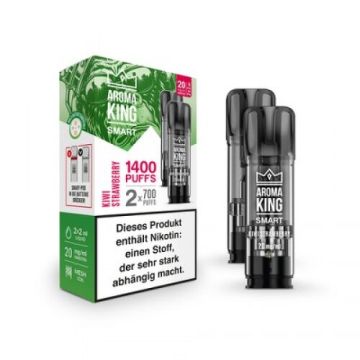 AromaKing Smart Pods - Kiwi Strawberry