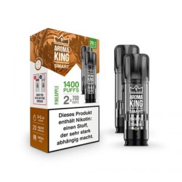 Aroma King SMART Pods - Pineapple