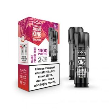 AromaKing Smart Pods - Mango Passion