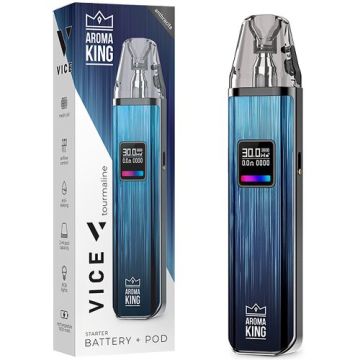 Aroma King - Vice Starter Set - Blue Tourmaline 0,6 Ohm