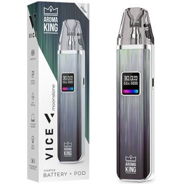 Aroma King - Vice Starter Set - Gray Moonstone 0,6 Ohm