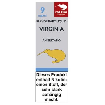 Flavourart Liquid Virginia 9