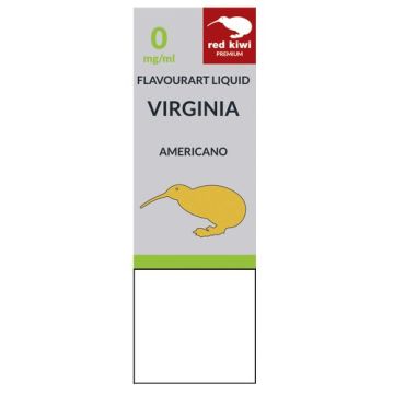 Flavourart Liquid Virginia 0