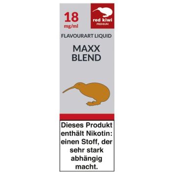 Flavourart Liquid Maxx Blend 18