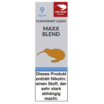 Flavourart Liquid Maxx Blend 9
