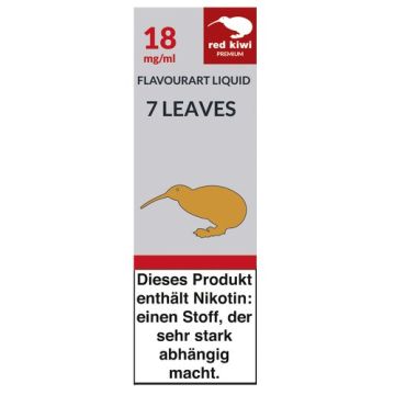 Flavourart Liquid 7 Leaves 18