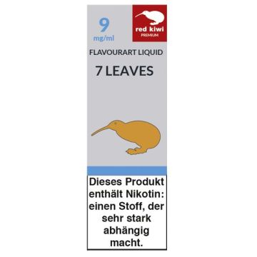Flavourart Liquid 7 Leaves 9