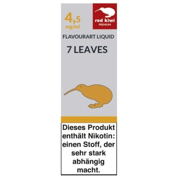 Flavourart Liquid 7 Leaves 4,5