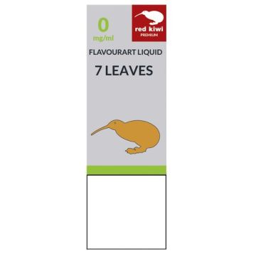 Flavourart Liquid 7 Leaves 0