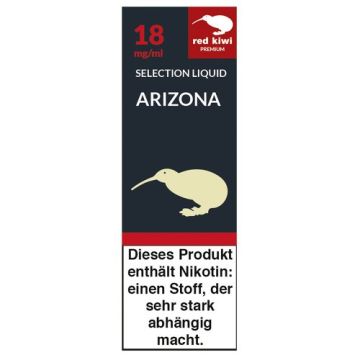red kiwi Selection Liquid Arizona 18