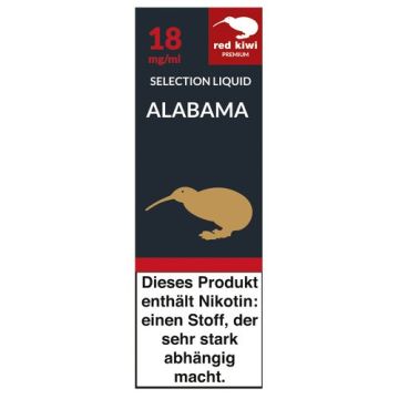 red kiwi Selection Liquid Alabama 18