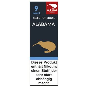 red kiwi Selection Liquid Alabama 9