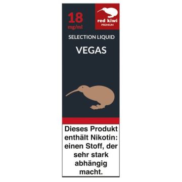 red kiwi Selection Liquid Vegas 18