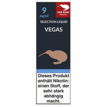 red kiwi Selection Liquid Vegas 9