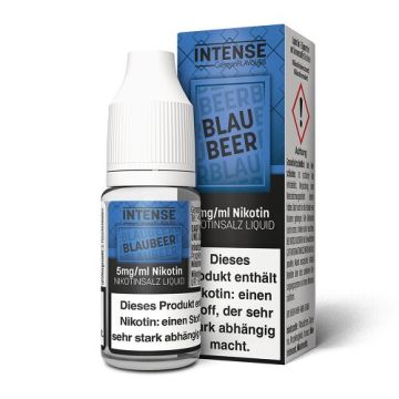 GermanFlavours Intense Blaubeere 5