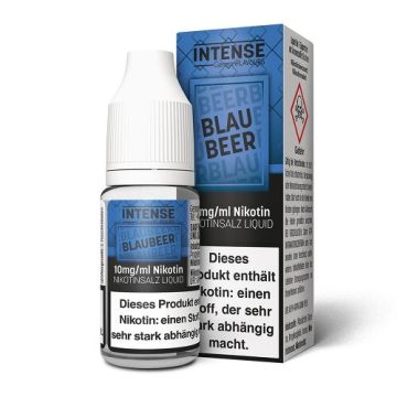 GermanFlavours Intense Blaubeere 10