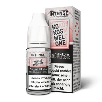 GermanFlavours Intense Kokos Melone 5