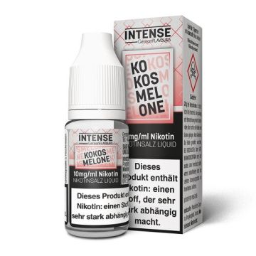 GermanFlavours Intense Kokos Melone 10