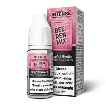 GermanFlavours Intense Beeren Mix 5