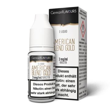 GermanFlavours Intense American Blend Gold 3