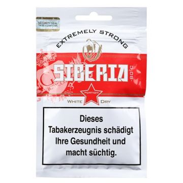 Kautabak Siberia -80° Red Softpack