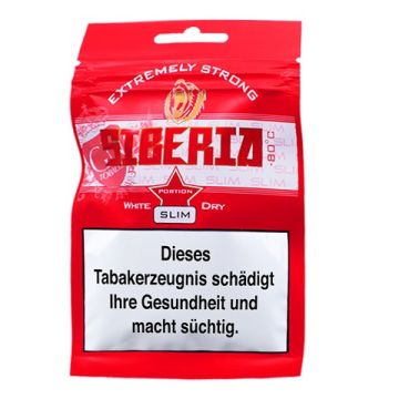 Kautabak Siberia -80° Red Slim Softpack