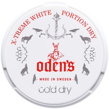 Kautabak Odens Cold Dry