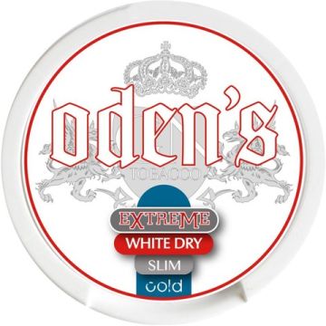 Kautabak Odens Cold Dry Slim