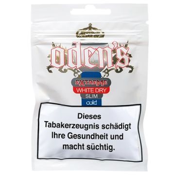 Kautabak Odens Cold Slim Softpack